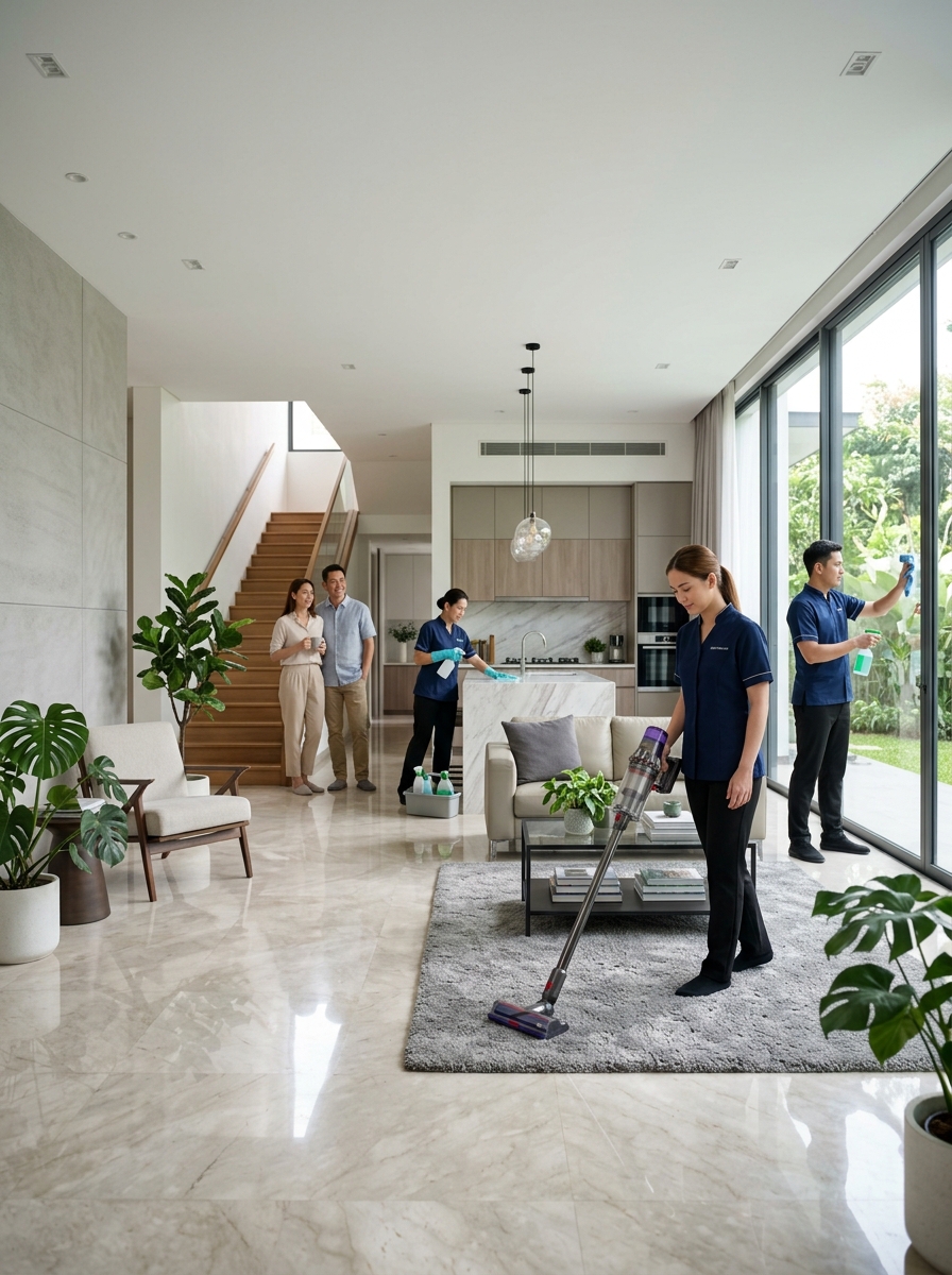 Cleaning