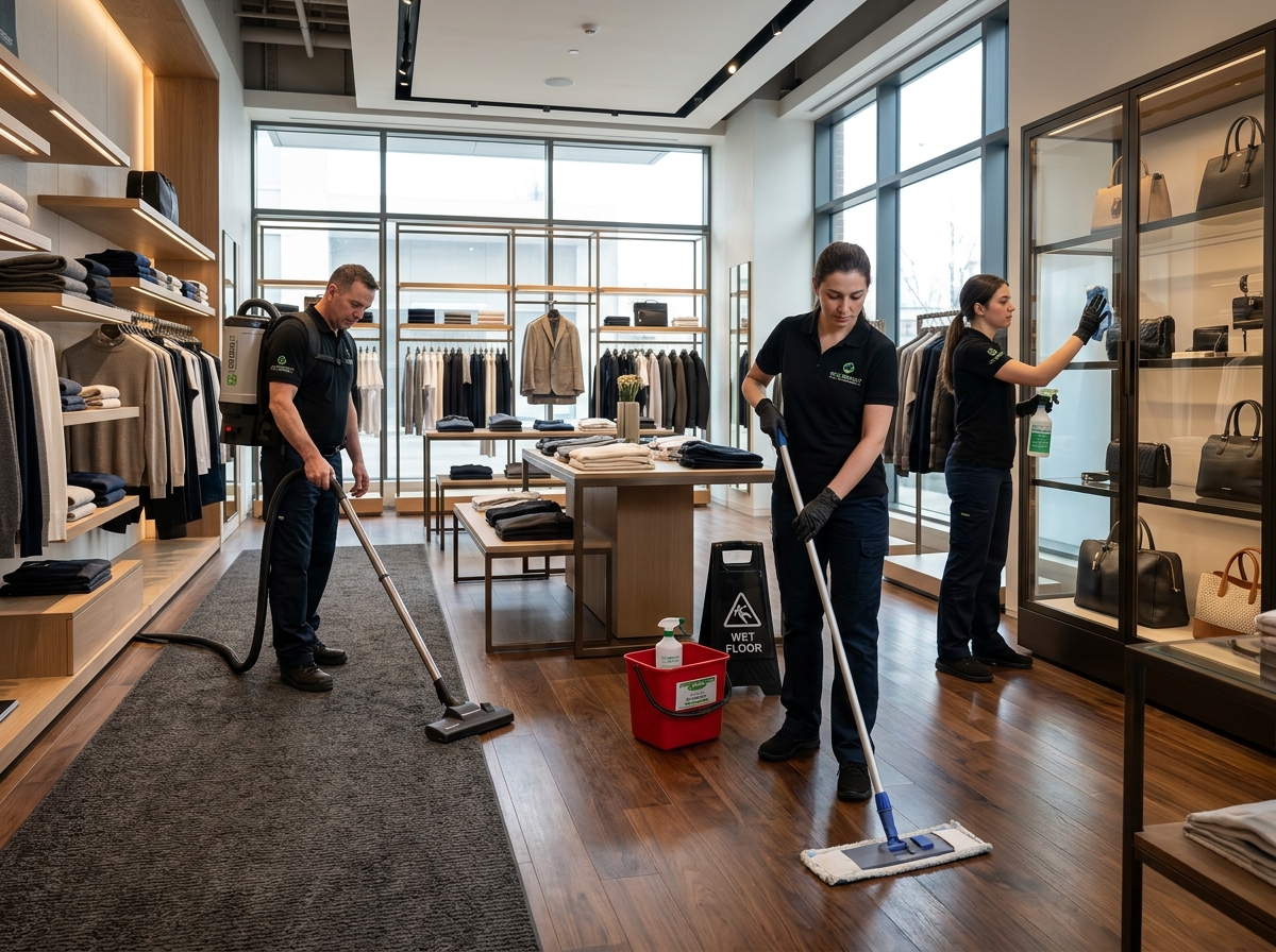 Strata Cleaning